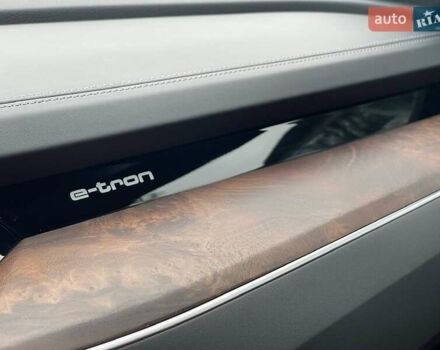 Серый Ауди E-Tron, объемом двигателя 0 л и пробегом 58 тыс. км за 37000 $, фото 76 на Automoto.ua