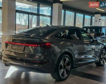 Серый Ауди E-Tron, объемом двигателя 0 л и пробегом 53 тыс. км за 37900 $, фото 10 на Automoto.ua