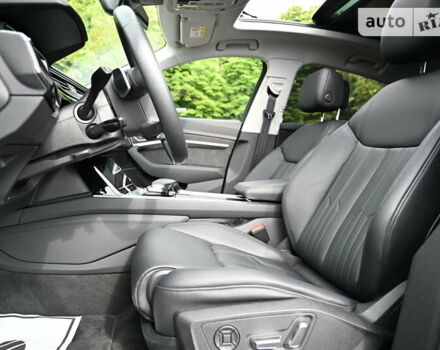 Серый Ауди E-Tron, объемом двигателя 0 л и пробегом 62 тыс. км за 43500 $, фото 15 на Automoto.ua