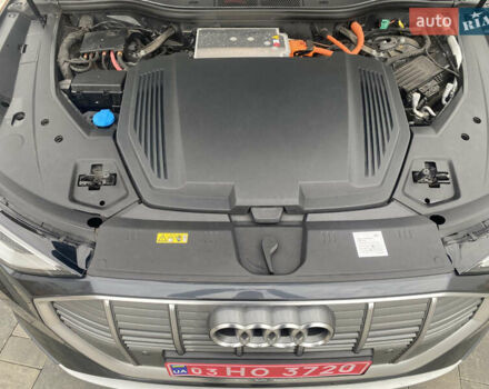 Ауди E-Tron 2020 в Луцке на Automoto.ua Серый Ауди E-Tron, объемом двигателя 0 л и пробегом 128 тыс. км за 25000 $, фото 19 на Automoto.ua