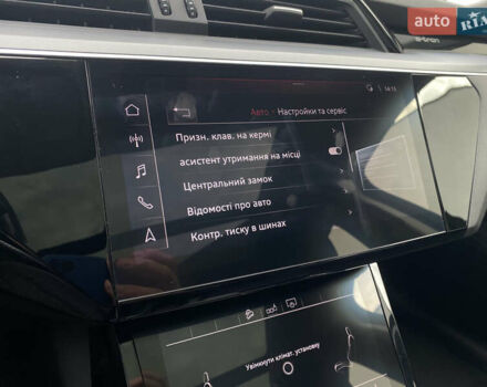 Ауди E-Tron 2020 в Луцке на Automoto.ua Серый Ауди E-Tron, объемом двигателя 0 л и пробегом 128 тыс. км за 25000 $, фото 73 на Automoto.ua