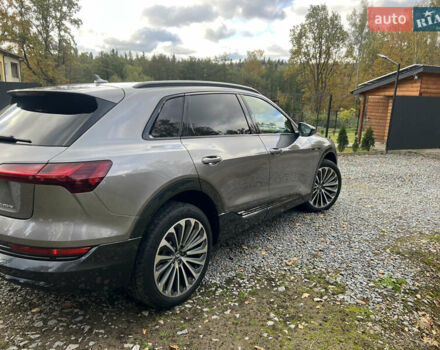 Серый Ауди E-Tron, объемом двигателя 0 л и пробегом 119 тыс. км за 35000 $, фото 9 на Automoto.ua