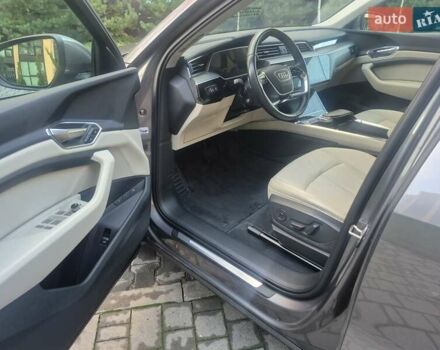 Ауди E-Tron 2020 в Хмельницком на Automoto.ua Серый Ауди E-Tron, объемом двигателя 0 л и пробегом 146 тыс. км за 22700 $, фото 40 на Automoto.ua