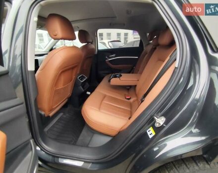 Серый Ауди E-Tron, объемом двигателя 0 л и пробегом 169 тыс. км за 33999 $, фото 40 на Automoto.ua