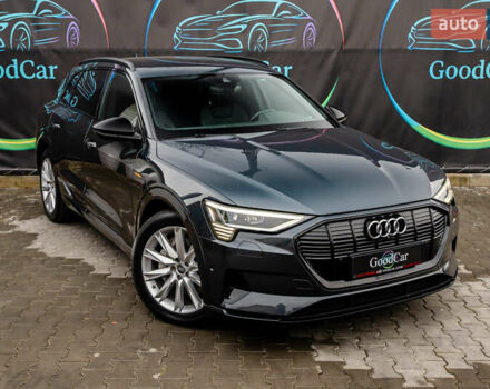 Сірий Ауді E-Tron, об'ємом двигуна 0 л та пробігом 154 тис. км за 25900 $, фото 4 на Automoto.ua