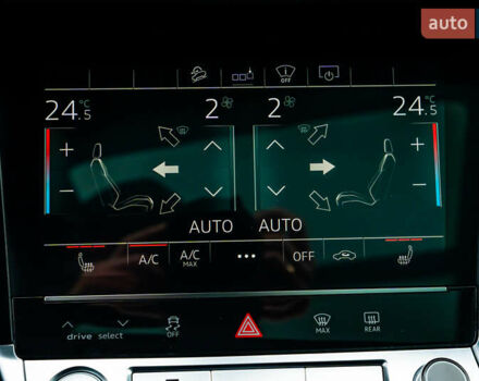 Сірий Ауді E-Tron, об'ємом двигуна 0 л та пробігом 82 тис. км за 39888 $, фото 96 на Automoto.ua