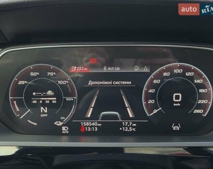 Серый Ауди E-Tron, объемом двигателя 0 л и пробегом 158 тыс. км за 27900 $, фото 25 на Automoto.ua