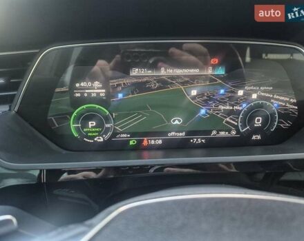 Ауди E-Tron 2020 в Хмельницком на Automoto.ua Серый Ауди E-Tron, объемом двигателя 0 л и пробегом 146 тыс. км за 22700 $, фото 114 на Automoto.ua