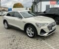 Ауди E-Tron 2020 в Луцке на Automoto.ua Серый Ауди E-Tron, объемом двигателя 0 л и пробегом 49 тыс. км за 35550 $, фото 11 на Automoto.ua