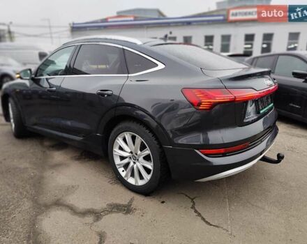 Серый Ауди E-Tron, объемом двигателя 0 л и пробегом 169 тыс. км за 33999 $, фото 25 на Automoto.ua