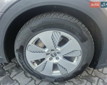 Ауди E-Tron 2020 в Хмельницком на Automoto.ua Серый Ауди E-Tron, объемом двигателя 0 л и пробегом 146 тыс. км за 22700 $, фото 88 на Automoto.ua