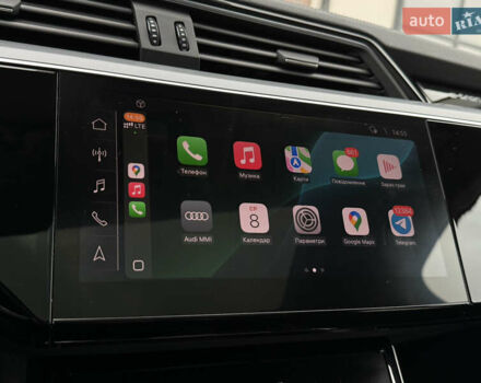 Ауди E-Tron 2020 в Тернополе на Automoto.ua Серый Ауди E-Tron, объемом двигателя 0 л и пробегом 126 тыс. км за 23900 $, фото 83 на Automoto.ua