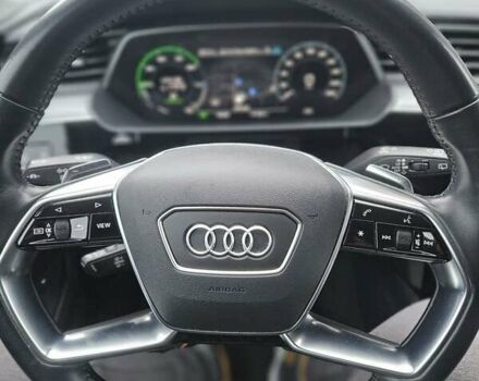 Серый Ауди E-Tron, объемом двигателя 0 л и пробегом 112 тыс. км за 27600 $, фото 15 на Automoto.ua