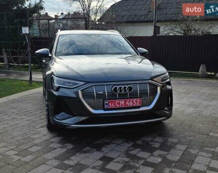 Серый Ауди E-Tron, объемом двигателя 0 л и пробегом 158 тыс. км за 27900 $, фото 12 на Automoto.ua