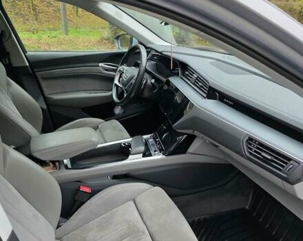 Серый Ауди E-Tron, объемом двигателя 0 л и пробегом 90 тыс. км за 36500 $, фото 42 на Automoto.ua