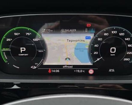Серый Ауди E-Tron, объемом двигателя 0 л и пробегом 112 тыс. км за 29800 $, фото 56 на Automoto.ua