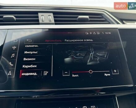 Серый Ауди E-Tron, объемом двигателя 0 л и пробегом 119 тыс. км за 33500 $, фото 35 на Automoto.ua