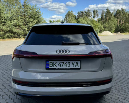 Сірий Ауді E-Tron, об'ємом двигуна 0 л та пробігом 89 тис. км за 32500 $, фото 9 на Automoto.ua