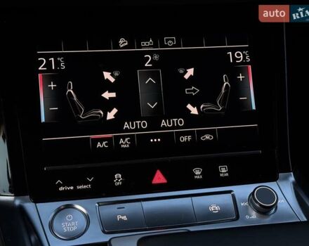 Серый Ауди E-Tron, объемом двигателя 0 л и пробегом 97 тыс. км за 21900 $, фото 52 на Automoto.ua