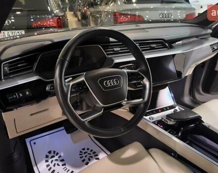 Серый Ауди E-Tron, объемом двигателя 0 л и пробегом 144 тыс. км за 29700 $, фото 14 на Automoto.ua