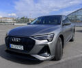 Серый Ауди E-Tron, объемом двигателя 0 л и пробегом 34 тыс. км за 43000 $, фото 5 на Automoto.ua