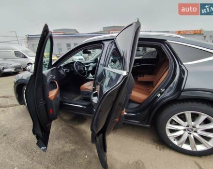 Серый Ауди E-Tron, объемом двигателя 0 л и пробегом 169 тыс. км за 33999 $, фото 23 на Automoto.ua