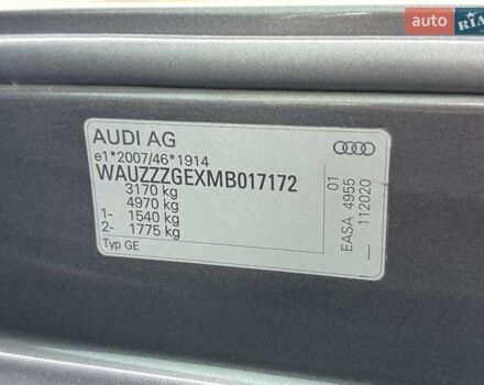 Серый Ауди E-Tron, объемом двигателя 0 л и пробегом 109 тыс. км за 30900 $, фото 32 на Automoto.ua