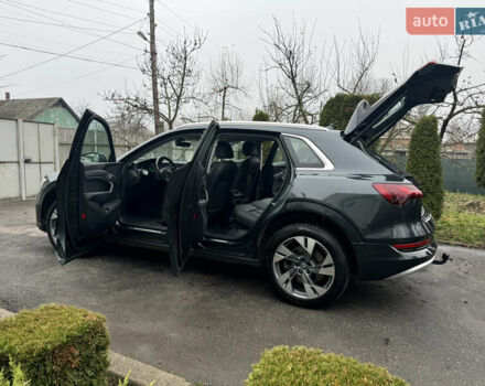 Серый Ауди E-Tron, объемом двигателя 0 л и пробегом 150 тыс. км за 23800 $, фото 43 на Automoto.ua