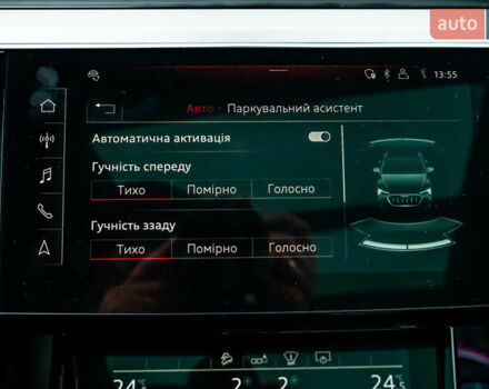 Сірий Ауді E-Tron, об'ємом двигуна 0 л та пробігом 82 тис. км за 39888 $, фото 107 на Automoto.ua