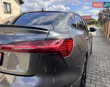 Серый Ауди E-Tron, объемом двигателя 0 л и пробегом 54 тыс. км за 35000 $, фото 7 на Automoto.ua