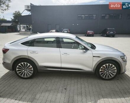 Сірий Ауді E-Tron, об'ємом двигуна 0 л та пробігом 70 тис. км за 34500 $, фото 36 на Automoto.ua
