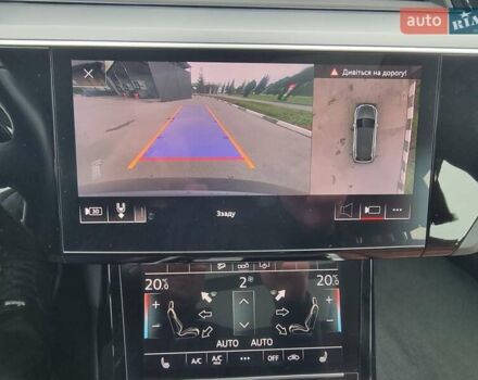 Сірий Ауді E-Tron, об'ємом двигуна 0 л та пробігом 120 тис. км за 29650 $, фото 28 на Automoto.ua