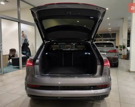 Серый Ауди E-Tron, объемом двигателя 0 л и пробегом 144 тыс. км за 29700 $, фото 8 на Automoto.ua