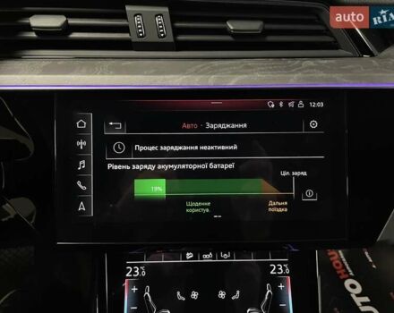 Серый Ауди E-Tron, объемом двигателя 0 л и пробегом 120 тыс. км за 28700 $, фото 71 на Automoto.ua