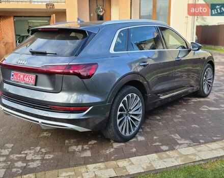 Серый Ауди E-Tron, объемом двигателя 0 л и пробегом 158 тыс. км за 27900 $, фото 9 на Automoto.ua