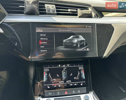 Серый Ауди E-Tron, объемом двигателя 0 л и пробегом 85 тыс. км за 33000 $, фото 21 на Automoto.ua