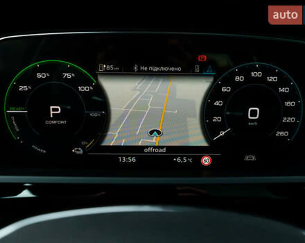 Сірий Ауді E-Tron, об'ємом двигуна 0 л та пробігом 82 тис. км за 39888 $, фото 108 на Automoto.ua