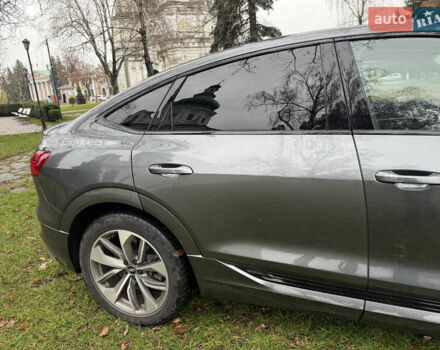 Сірий Ауді E-Tron, об'ємом двигуна 0 л та пробігом 53 тис. км за 34000 $, фото 8 на Automoto.ua