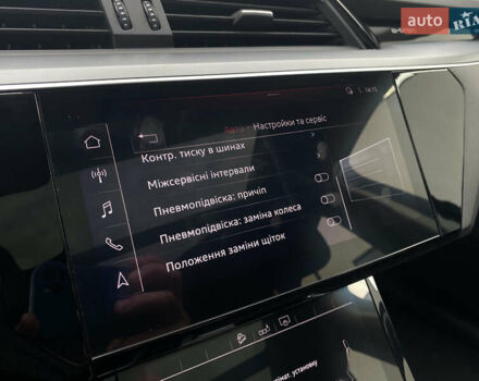 Ауди E-Tron 2020 в Луцке на Automoto.ua Серый Ауди E-Tron, объемом двигателя 0 л и пробегом 128 тыс. км за 25000 $, фото 72 на Automoto.ua