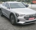Сірий Ауді E-Tron, об'ємом двигуна 0 л та пробігом 78 тис. км за 32800 $, фото 1 на Automoto.ua