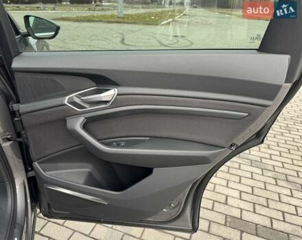 Серый Ауди E-Tron, объемом двигателя 0 л и пробегом 109 тыс. км за 30900 $, фото 25 на Automoto.ua