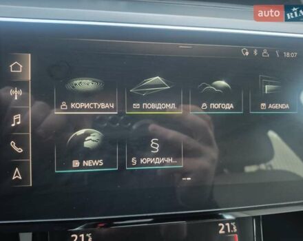 Ауди E-Tron 2020 в Хмельницком на Automoto.ua Серый Ауди E-Tron, объемом двигателя 0 л и пробегом 146 тыс. км за 22700 $, фото 110 на Automoto.ua