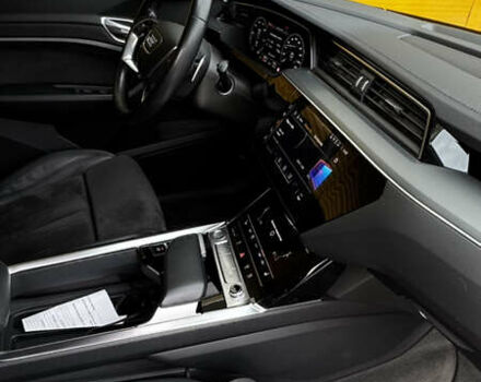 Серый Ауди E-Tron, объемом двигателя 0 л и пробегом 49 тыс. км за 29999 $, фото 5 на Automoto.ua