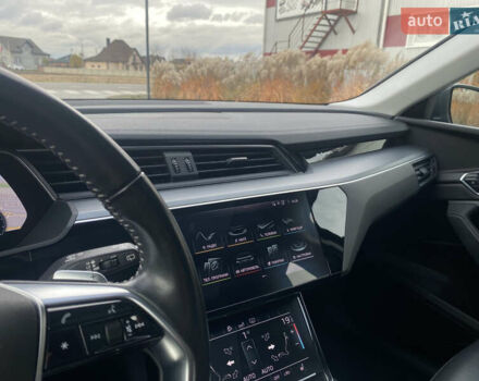 Ауди E-Tron 2020 в Луцке на Automoto.ua Серый Ауди E-Tron, объемом двигателя 0 л и пробегом 128 тыс. км за 25000 $, фото 89 на Automoto.ua