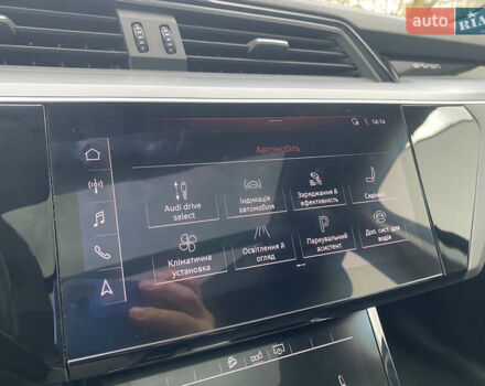 Ауди E-Tron 2020 в Луцке на Automoto.ua Серый Ауди E-Tron, объемом двигателя 0 л и пробегом 128 тыс. км за 25000 $, фото 80 на Automoto.ua