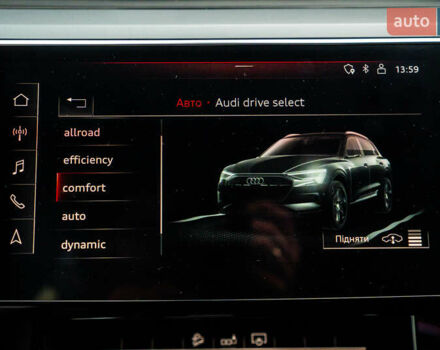 Сірий Ауді E-Tron, об'ємом двигуна 0 л та пробігом 154 тис. км за 25900 $, фото 87 на Automoto.ua