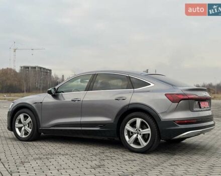 Серый Ауди E-Tron, объемом двигателя 0 л и пробегом 109 тыс. км за 30900 $, фото 10 на Automoto.ua