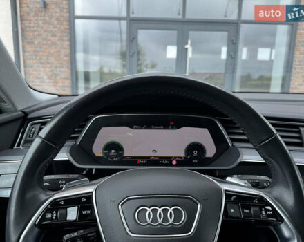 Ауди E-Tron 2020 в Тернополе на Automoto.ua Серый Ауди E-Tron, объемом двигателя 0 л и пробегом 126 тыс. км за 23900 $, фото 70 на Automoto.ua