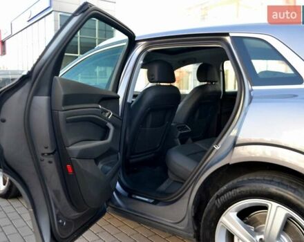 Серый Ауди E-Tron, объемом двигателя 0 л и пробегом 125 тыс. км за 23800 $, фото 176 на Automoto.ua