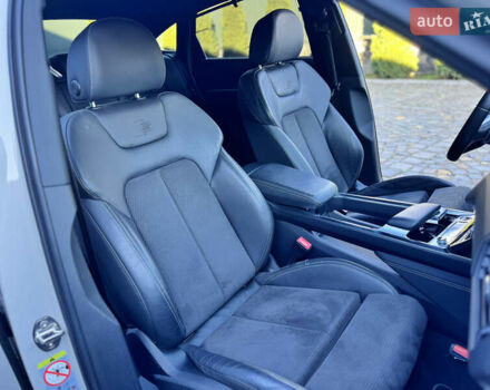 Сірий Ауді E-Tron, об'ємом двигуна 0 л та пробігом 105 тис. км за 34000 $, фото 19 на Automoto.ua